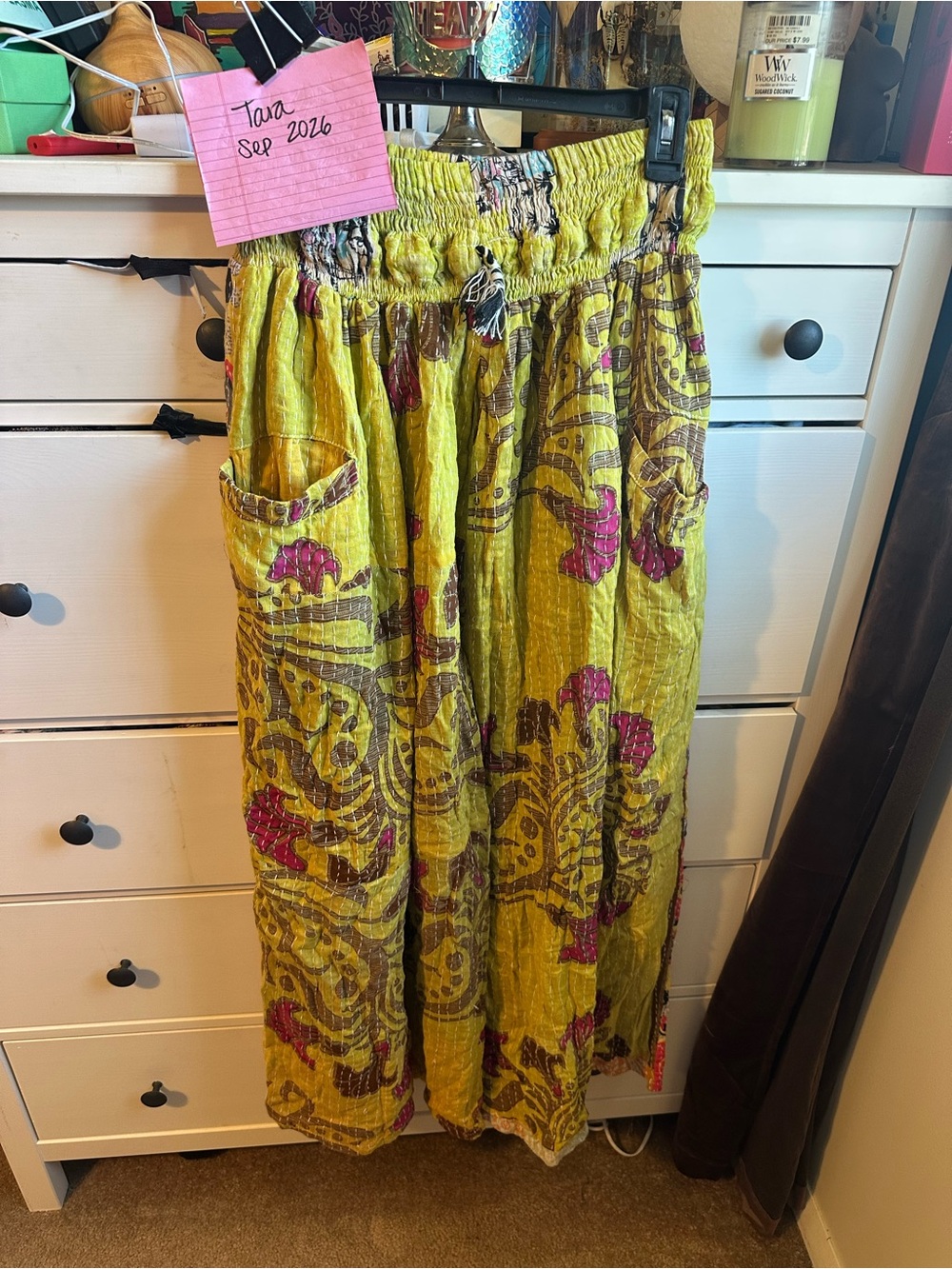 Kantha Bae wide leg Pants